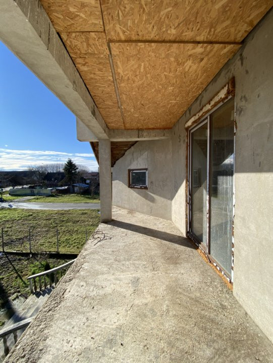 Comision 0% Casa individuala, 7 camere, 1050 mp teren, Satchinez - ID V4587 13, foxfort.ro