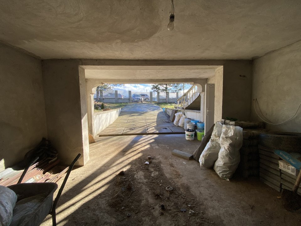 Comision 0% Casa individuala, 7 camere, 1050 mp teren, Satchinez - ID V4587 16, foxfort.ro
