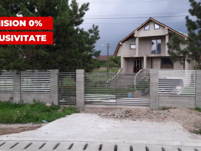 Comision 0% Casa individuala, 7 camere, 1050 mp teren, Satchinez - ID V4587 imagine mica 2, foxfort.ro