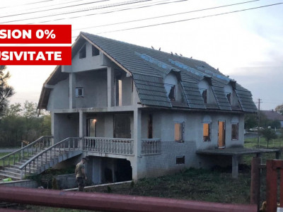 Comision 0% Casa individuala, 7 camere, 1050 mp teren, Satchinez - ID V4587 imagine mica 3, foxfort.ro