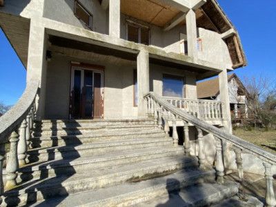 Comision 0% Casa individuala, 7 camere, 1050 mp teren, Satchinez - ID V4587 imagine mica 4, foxfort.ro