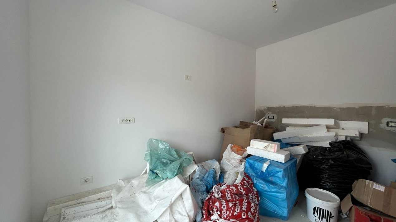 Duplex 5 camere spatios, cu 3 locuri de parcare - Dumbravita 17, foxfort.ro