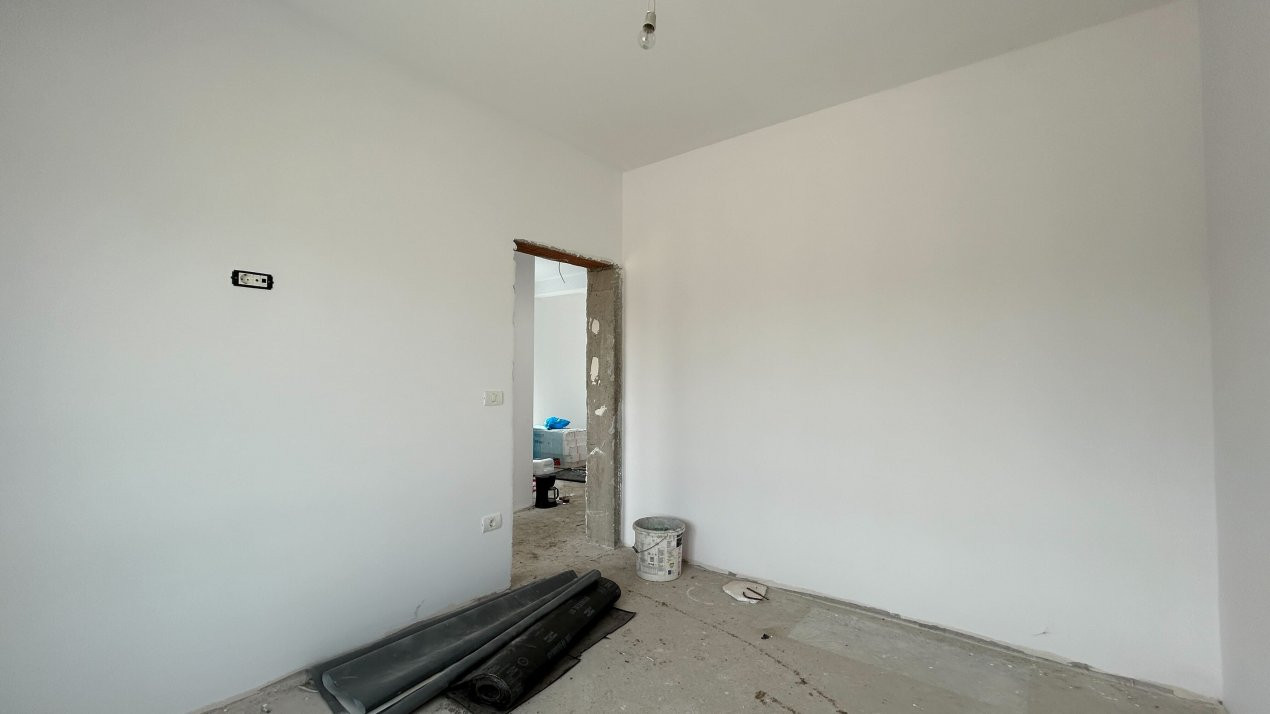 Duplex 5 camere spatios, cu 3 locuri de parcare - Dumbravita 19, foxfort.ro