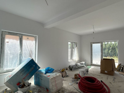 Duplex 5 camere spatios, cu 3 locuri de parcare - Dumbravita imagine mica 15, foxfort.ro