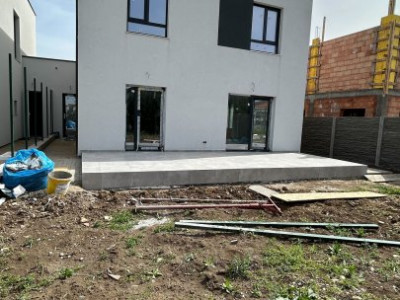 Duplex 5 camere spatios, cu 3 locuri de parcare - Dumbravita imagine mica 23, foxfort.ro