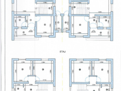 Duplex 5 camere spatios, cu 3 locuri de parcare - Dumbravita imagine mica 4, foxfort.ro