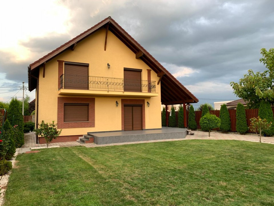 Case de vanzare Mosnita Noua 4