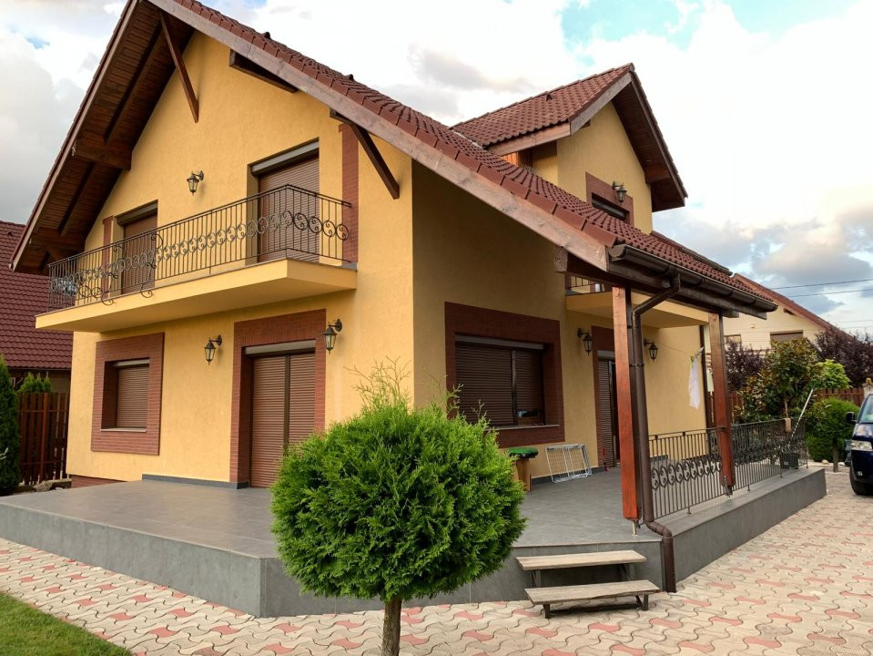 Case de vanzare Mosnita Noua 5