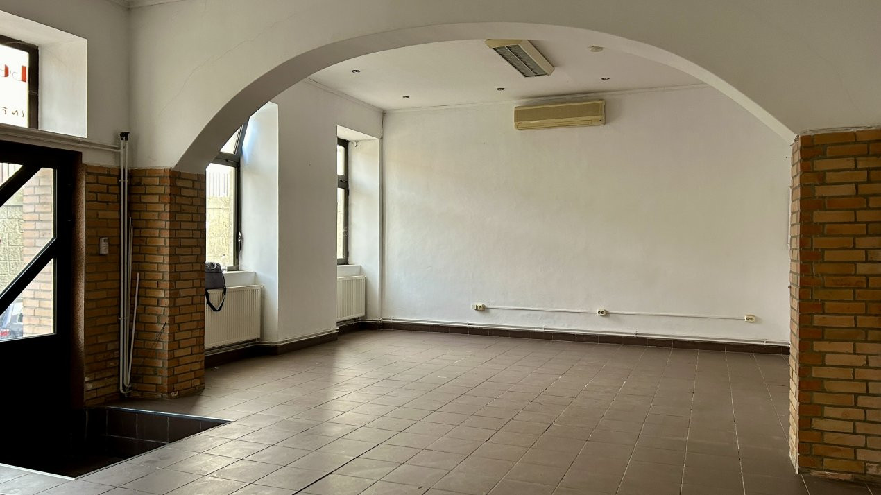 Apartament cu 3 camere, 97 mp utili la parter - zona Garii 13, foxfort.ro