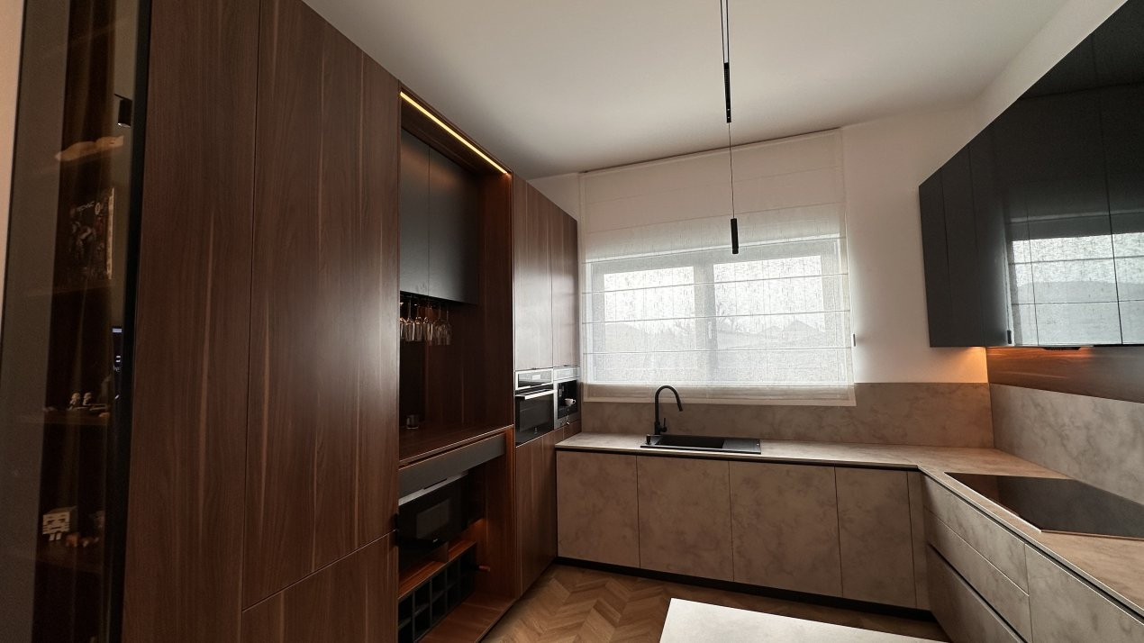 Duplex deosebit pe parter, 3 camere, 110 mp, in Chisoda 4, foxfort.ro