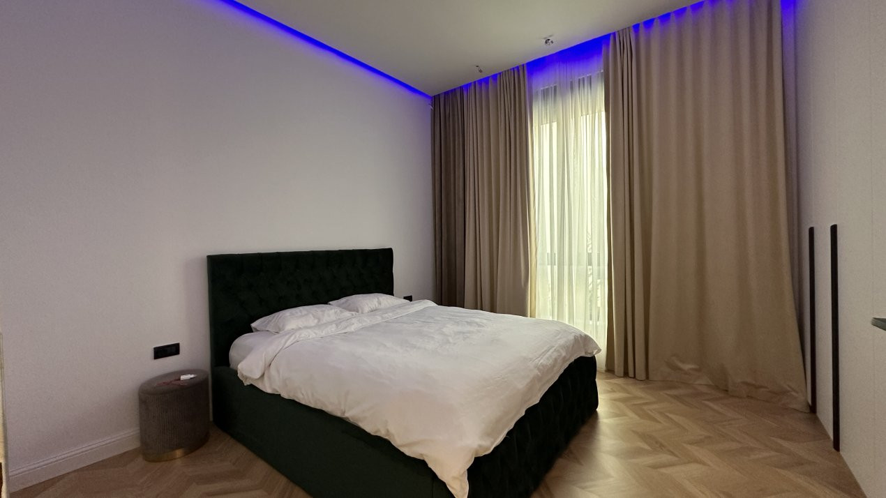 Duplex deosebit pe parter, 3 camere, 110 mp, in Chisoda 7, foxfort.ro