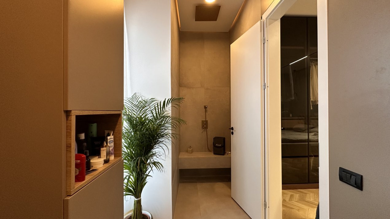 Duplex deosebit pe parter, 3 camere, 110 mp, in Chisoda 10, foxfort.ro