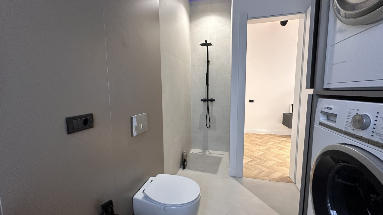 Duplex deosebit pe parter, 3 camere, 110 mp, in Chisoda 12, foxfort.ro