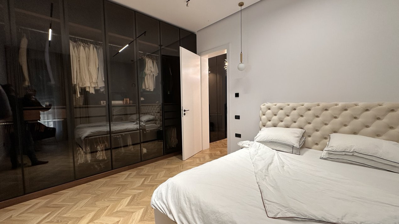 Duplex deosebit pe parter, 3 camere, 110 mp, in Chisoda 20, foxfort.ro