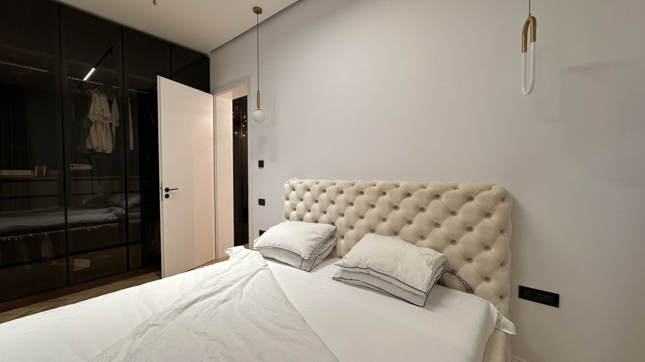 Duplex deosebit pe parter, 3 camere, 110 mp, in Chisoda 21, foxfort.ro