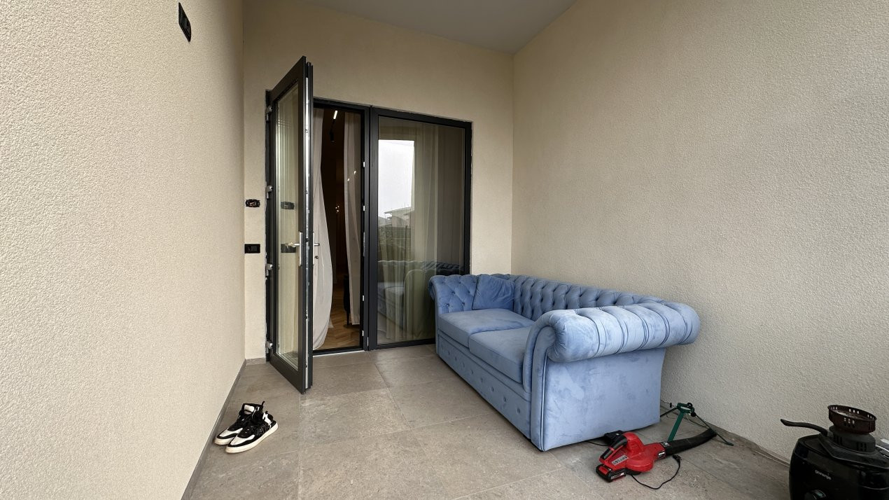 Duplex deosebit pe parter, 3 camere, 110 mp, in Chisoda 25, foxfort.ro