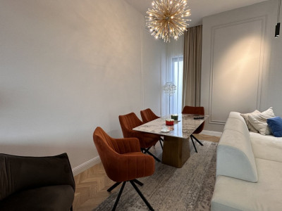 Duplex deosebit pe parter, 3 camere, 110 mp, in Chisoda imagine mica 3, foxfort.ro