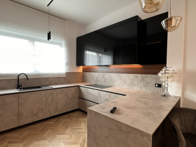 Duplex deosebit pe parter, 3 camere, 110 mp, in Chisoda imagine mica 5, foxfort.ro