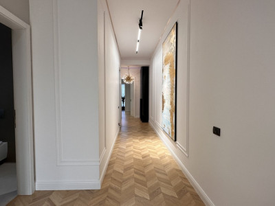 Duplex deosebit pe parter, 3 camere, 110 mp, in Chisoda imagine mica 6, foxfort.ro