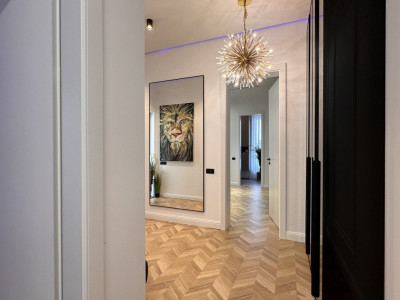 Duplex deosebit pe parter, 3 camere, 110 mp, in Chisoda imagine mica 9, foxfort.ro