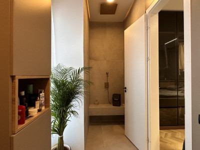 Duplex deosebit pe parter, 3 camere, 110 mp, in Chisoda imagine mica 10, foxfort.ro