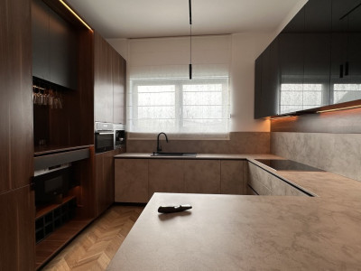 Duplex deosebit pe parter, 3 camere, 110 mp, in Chisoda imagine mica 11, foxfort.ro