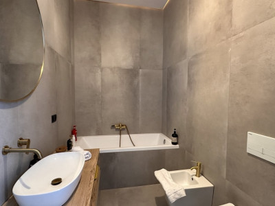 Duplex deosebit pe parter, 3 camere, 110 mp, in Chisoda imagine mica 14, foxfort.ro