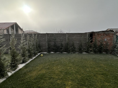 Duplex deosebit pe parter, 3 camere, 110 mp, in Chisoda imagine mica 22, foxfort.ro