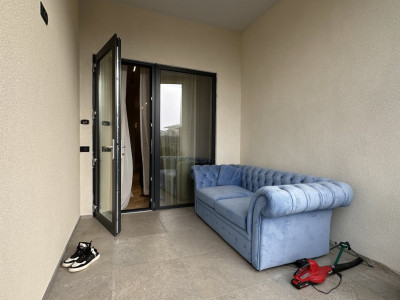 Duplex deosebit pe parter, 3 camere, 110 mp, in Chisoda imagine mica 25, foxfort.ro