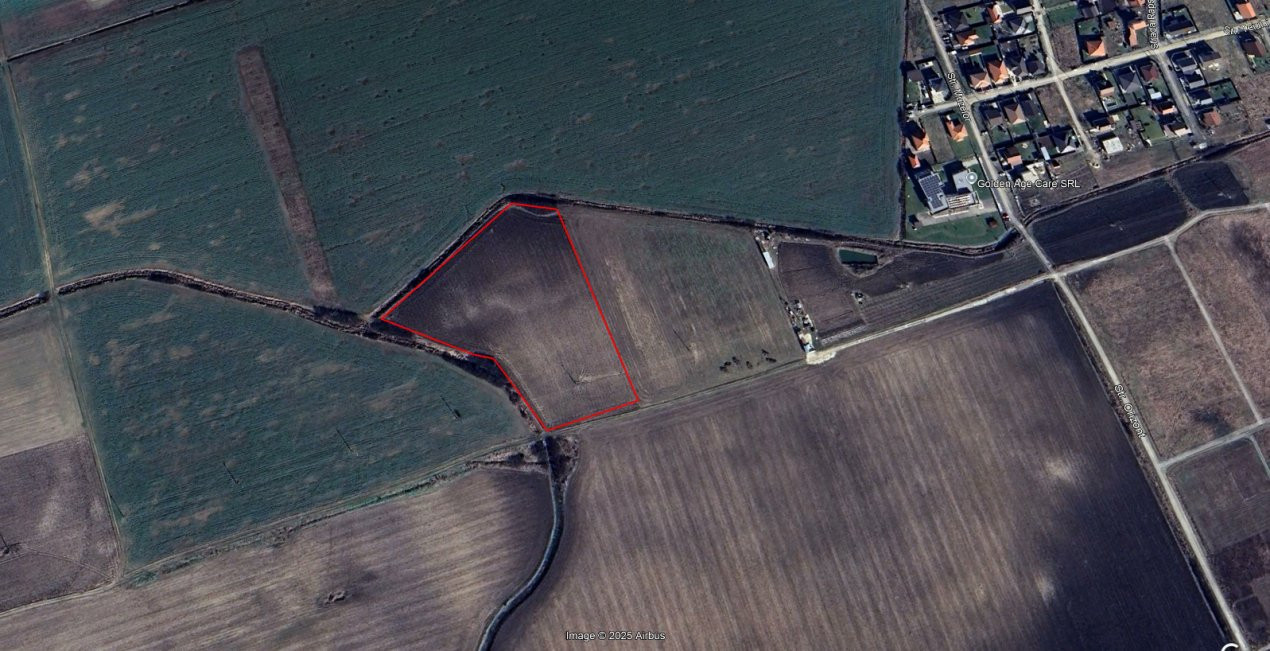 COMISION 0% Teren extravilan agricol 2ha, Sacalaz 3, foxfort.ro