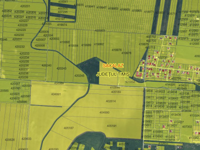 COMISION 0% Teren extravilan agricol 2ha, Sacalaz imagine mica 2, foxfort.ro