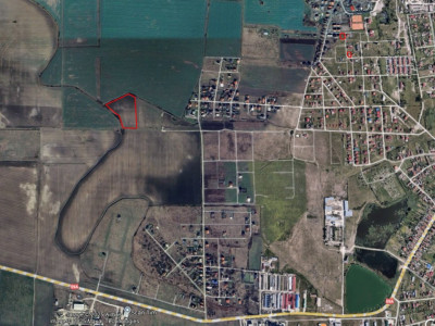 COMISION 0% Teren extravilan agricol 2ha, Sacalaz imagine mica 4, foxfort.ro