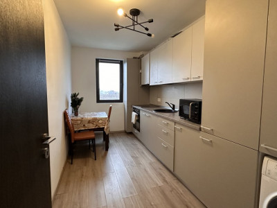 Apartament cu 2 camere la etajul 2, in Giroc