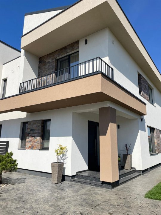 Duplex 4 camere, 125 mp, in Giroc, Calea Urseni 1, foxfort.ro