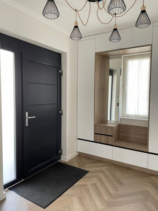 Duplex 4 camere, 125 mp, in Giroc, Calea Urseni 5, foxfort.ro