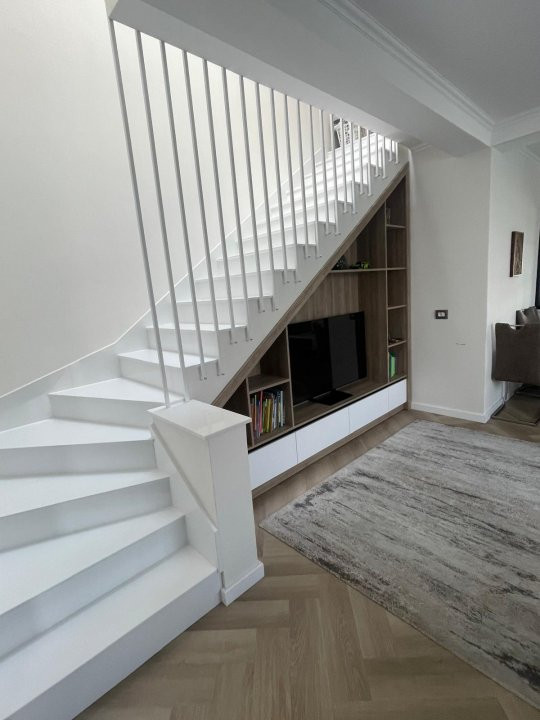 Duplex 4 camere, 125 mp, in Giroc, Calea Urseni 7, foxfort.ro