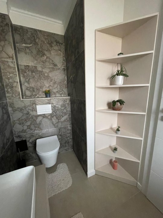 Duplex 4 camere, 125 mp, in Giroc, Calea Urseni 9, foxfort.ro