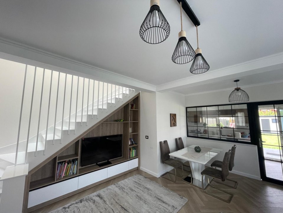 Duplex 4 camere, 125 mp, in Giroc, Calea Urseni 15, foxfort.ro