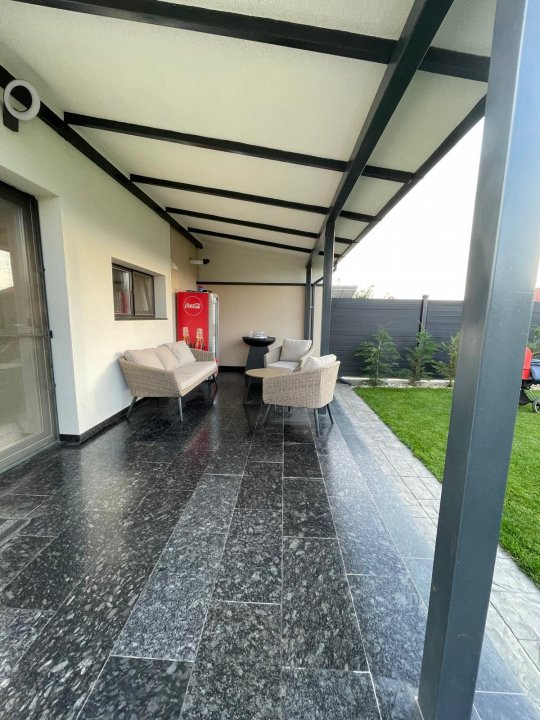 Duplex 4 camere, 125 mp, in Giroc, Calea Urseni 19, foxfort.ro