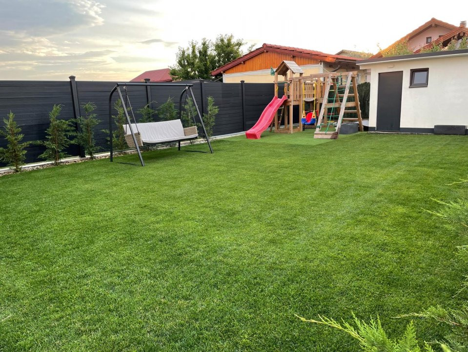 Duplex 4 camere, 125 mp, in Giroc, Calea Urseni 22, foxfort.ro