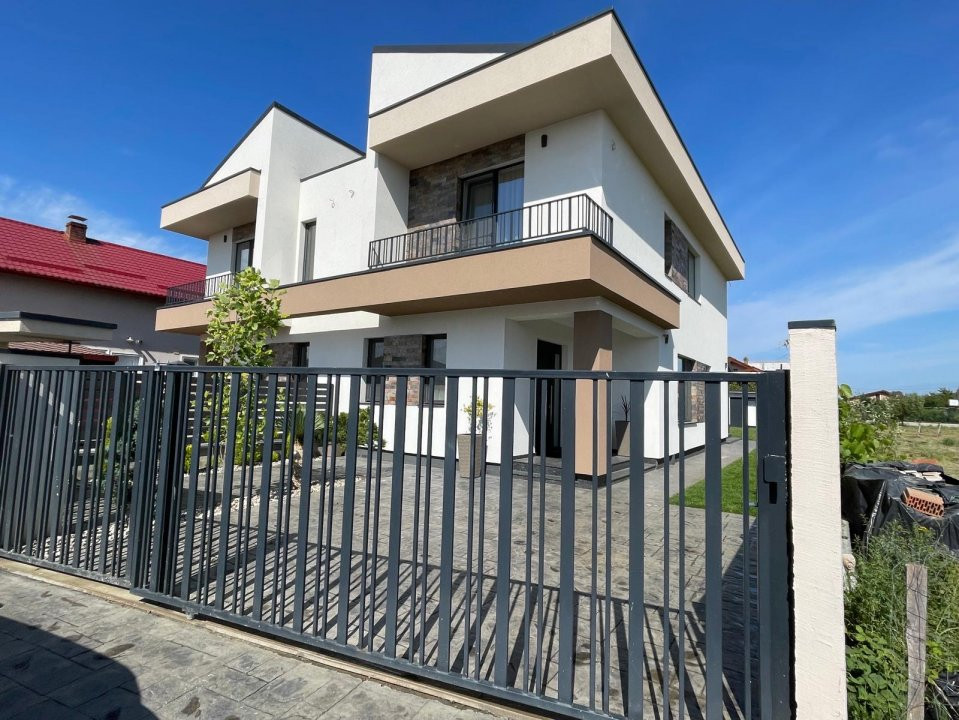 Duplex 4 camere, 125 mp, in Giroc, Calea Urseni 26, foxfort.ro