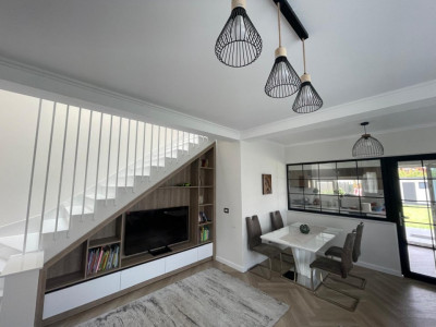 Duplex 4 camere, 125 mp, in Giroc, Calea Urseni imagine mica 15, foxfort.ro