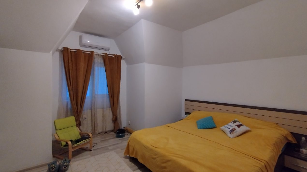 Casa individuala 4 camere, Sacalaz - Garaj, piscina exterioara 5, foxfort.ro