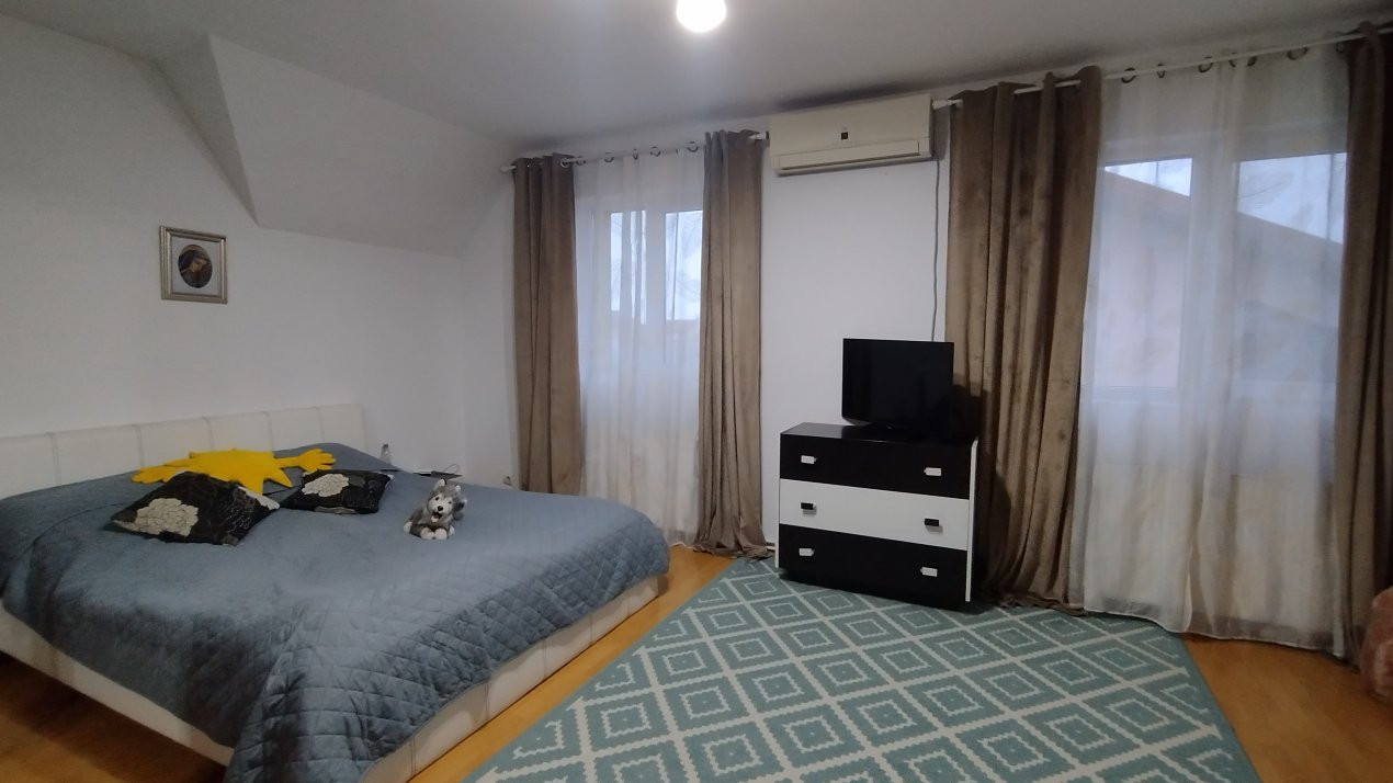 Casa individuala 4 camere, Sacalaz - Garaj, piscina exterioara 6, foxfort.ro