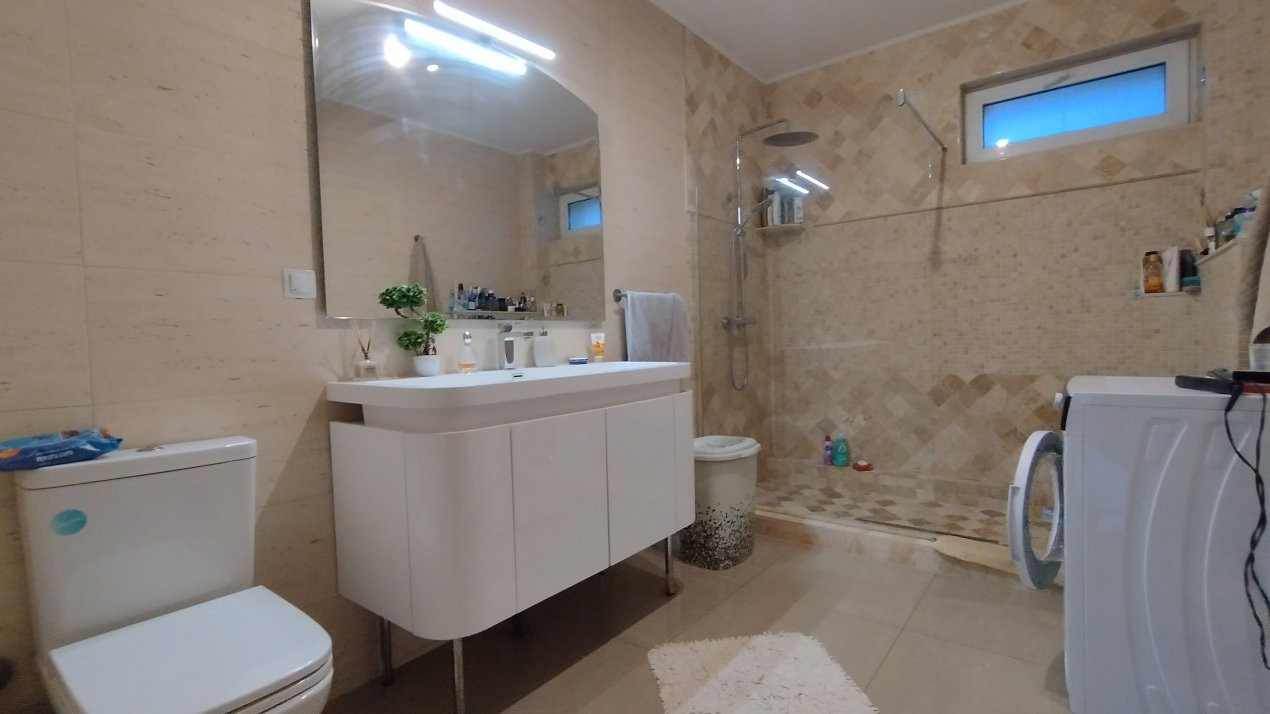 Casa individuala 4 camere, Sacalaz - Garaj, piscina exterioara 8, foxfort.ro