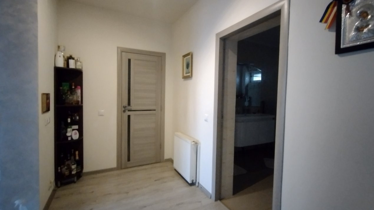 Casa individuala 4 camere, Sacalaz - Garaj, piscina exterioara 11, foxfort.ro