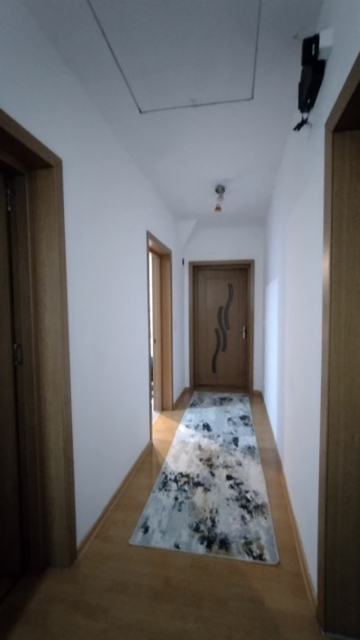 Casa individuala 4 camere, Sacalaz - Garaj, piscina exterioara 14, foxfort.ro