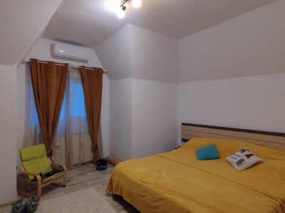 Casa individuala 4 camere, Sacalaz - Garaj, piscina exterioara imagine mica 5, foxfort.ro