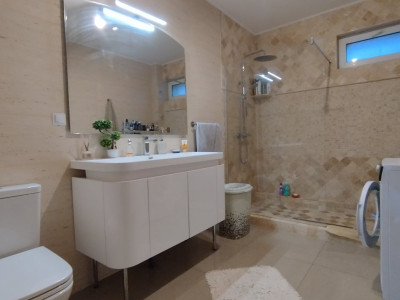 Casa individuala 4 camere, Sacalaz - Garaj, piscina exterioara imagine mica 8, foxfort.ro