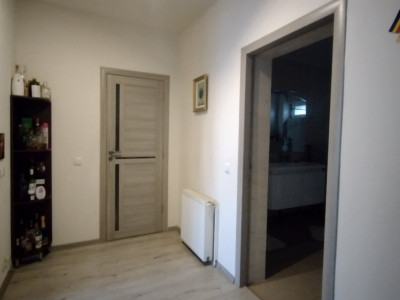 Casa individuala 4 camere, Sacalaz - Garaj, piscina exterioara imagine mica 11, foxfort.ro